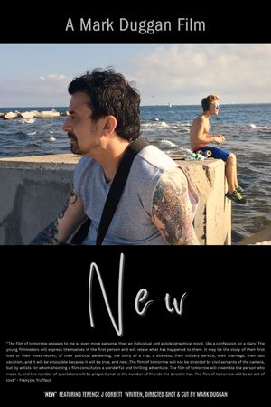 New's poster