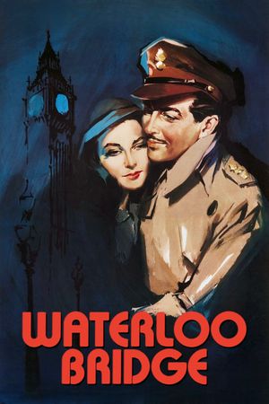 Waterloo Bridge's poster