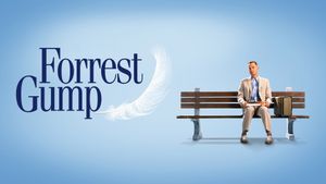 Forrest Gump's poster