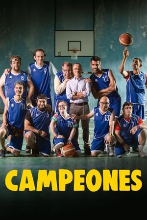 Champions's poster