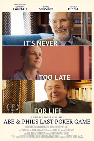 Abe & Phil's Last Poker Game's poster