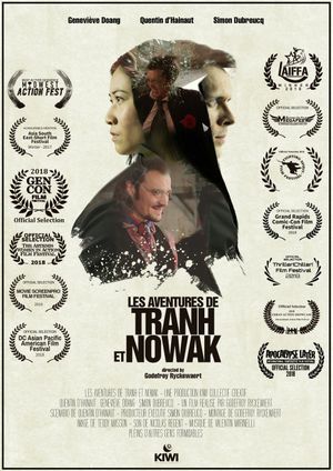 Tranh & Nowak's poster