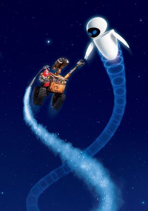 WALL·E's poster