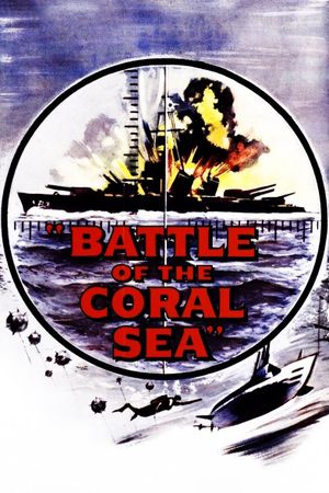 Battle of the Coral Sea's poster