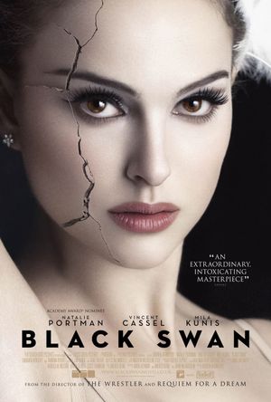 Black Swan's poster