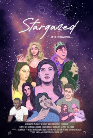 Stargazed's poster