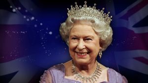 Queen Elizabeth II: The Legacy, The Life's poster