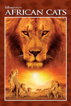 African Cats's poster