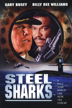 Steel Sharks's poster image