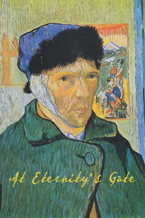 At Eternity's Gate's poster