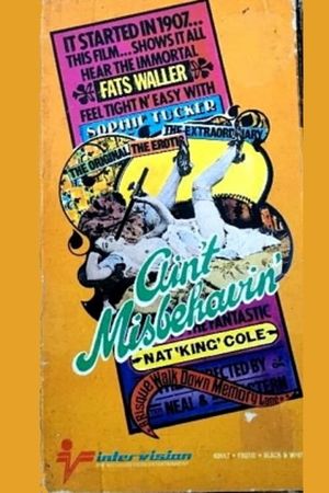 Ain't Misbehavin''s poster