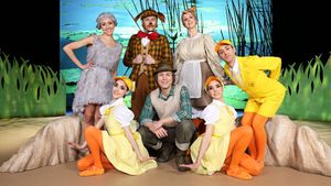 CBeebies Presents: The Ugly Duckling - A CBeebies Ballet's poster