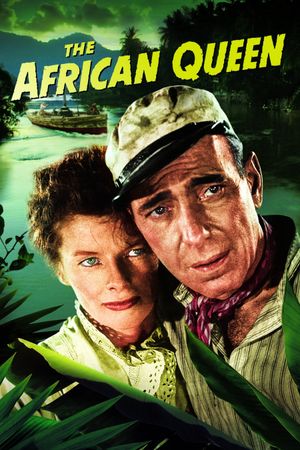 The African Queen's poster