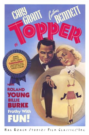 Topper's poster
