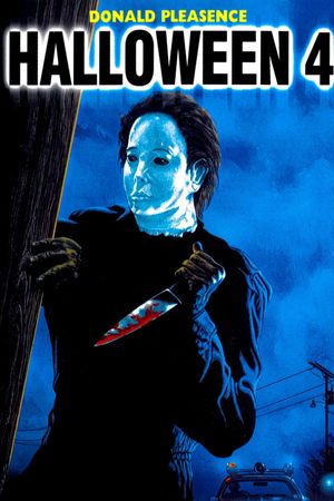 Halloween 4: The Return of Michael Myers's poster