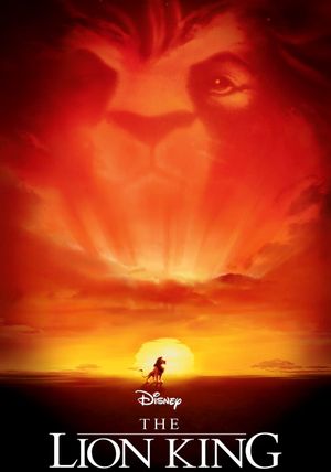 The Lion King's poster