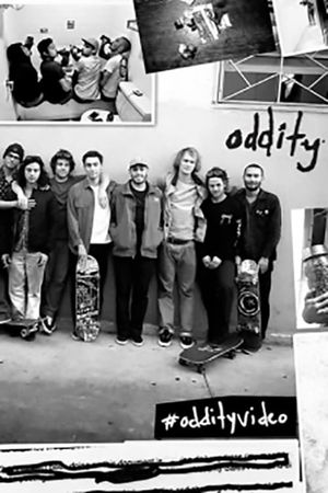 Foundation - Oddity's poster image