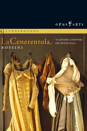 La Cenerentola's poster