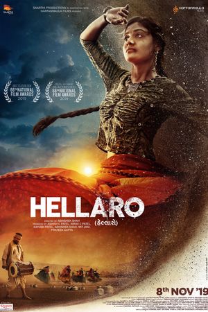 Hellaro's poster