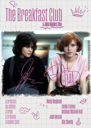 The Breakfast Club's poster