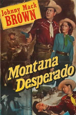Montana Desperado's poster