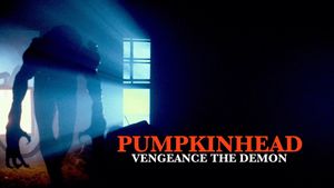 Pumpkinhead's poster