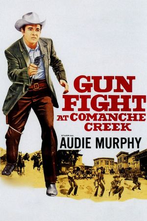 Gunfight at Comanche Creek's poster
