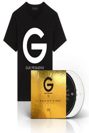 Gué Pequeno: Stile Originale - Il Ragazzo D'Oro's poster