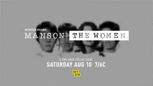 Manson: The Women's poster