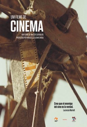 Um Filme de Cinema's poster