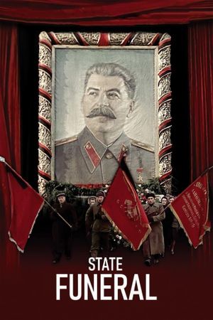 State Funeral's poster