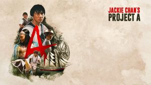 Project A's poster