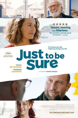 Just to Be Sure's poster