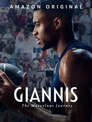 Giannis: The Marvelous Journey's poster