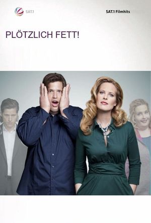 Plötzlich fett's poster