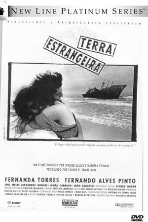 Foreign Land's poster