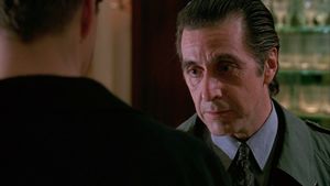 Scent of a Woman's poster