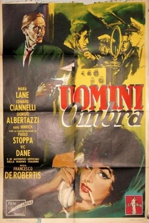 Uomini ombra's poster