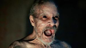 It Comes at Night's poster