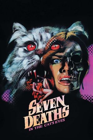 Seven Deaths in the Cats Eyes's poster