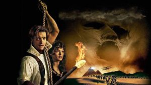 The Mummy's poster