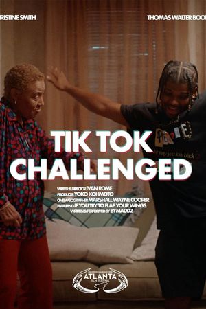 TikTok Challenged's poster