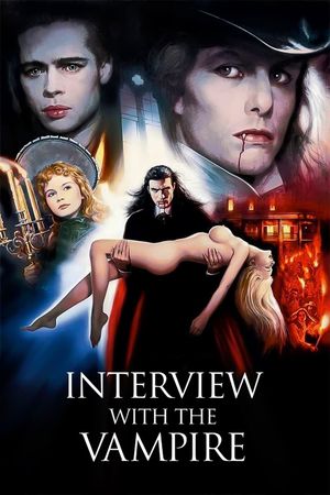 Interview with the Vampire's poster