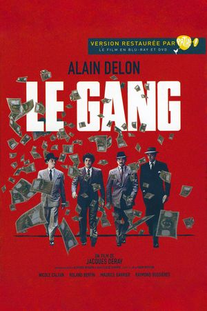 Le gang's poster