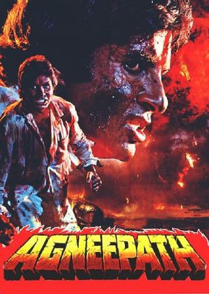 Agneepath's poster