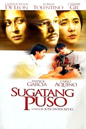 Sugatang puso's poster