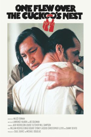 One Flew Over the Cuckoo's Nest's poster