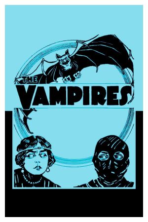 Les Vampires's poster