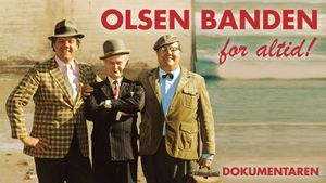 Olsen Banden for altid's poster