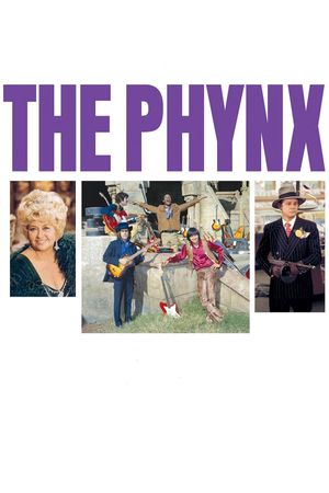 The Phynx's poster
